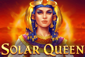 Ігровий автомат Solar Queen Mobile